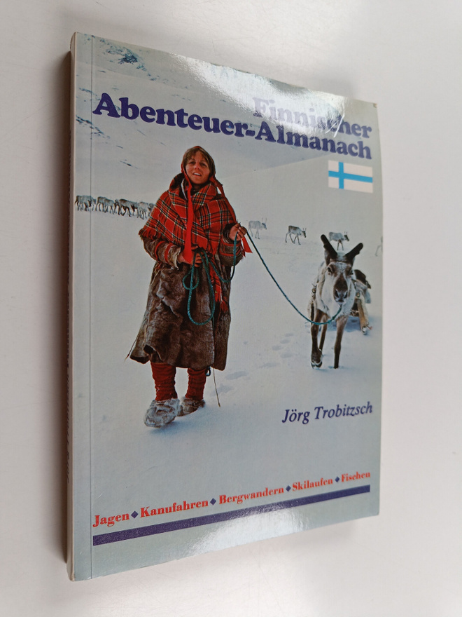 Jörg Trobitzsch : Finnischer Abenteuer-Almanach