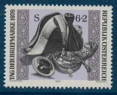 Itävalta Mi 1536 ++