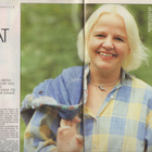 Me Naiset n:o 26 1987 Aulikki Oksanen. Rose-Marie Precht & - pikkukuva 2