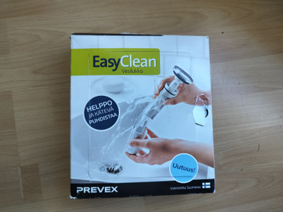 Prevex EasyClean Popup Vesilukko