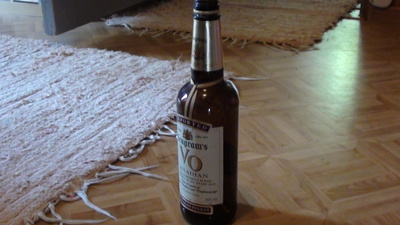 SEAGRAM'S VO PULLO