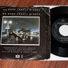 7" PAUL McCARTNEY  No More Lonely Nights - single 1984 VG++ - pikkukuva 2