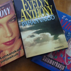 Evelyn Anthony, 19 suomenkielistä kirjaa!!! - pikkukuva 4
