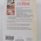 Colette Hanicotte : Petit Larousse de la cuisine : 1800 r... - pikkukuva 2