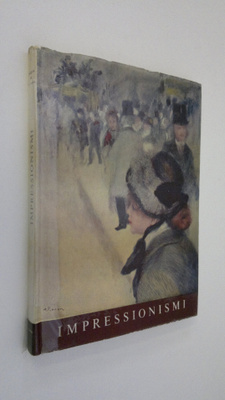 Jaques de Laprade : Impressionismi