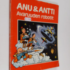 Willy Vandersteen : Avaruuden robotit - pikkukuva 1