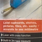 POWERFIX LASERVESIVAAKA (UUSI) - pikkukuva 4