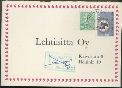 1967 kilpailuvastaus, lunastus mitätöity