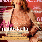 Kotiliesi n:o 25 2019 Miss Universum. Suomen Neito. Miss Eur - pikkukuva 1