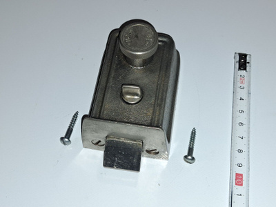 Abloy -pintalukkorunko