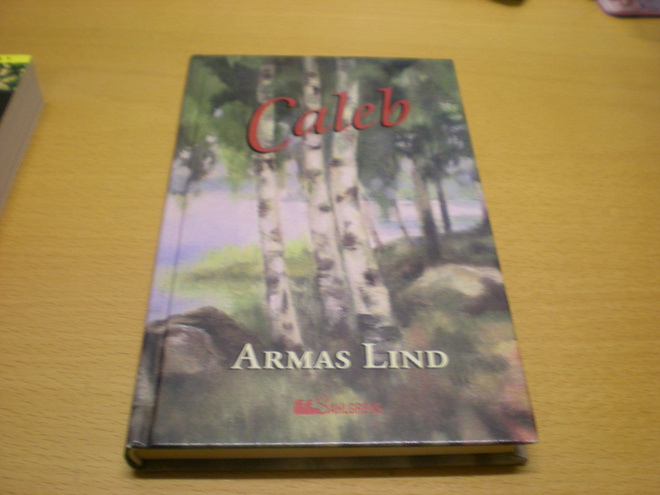 Armas Lind: Caleb