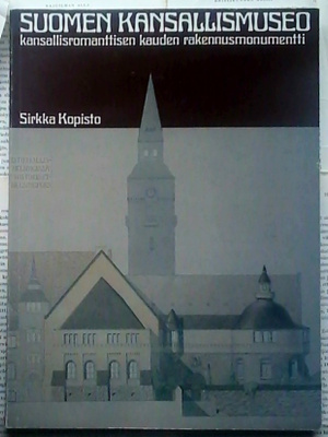 Sirkka Kopisto - Suomen kansallismuseo (nid.)