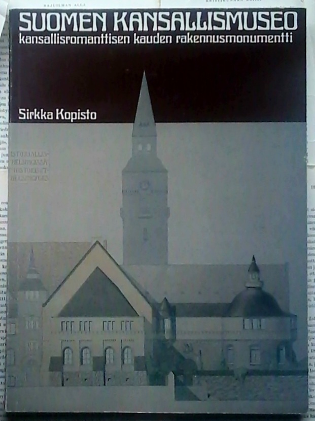 Sirkka Kopisto - Suomen kansallismuseo (nid.)
