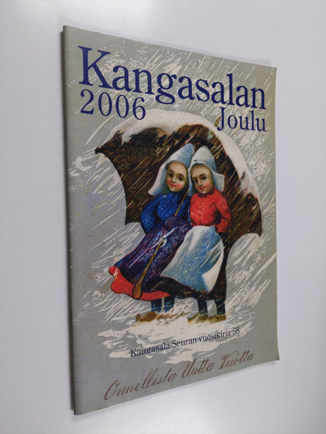 Kangasalan joulu 2006