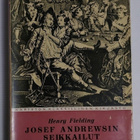 Henry Fielding - Josef Andrewsin Seikkailut - pikkukuva 1