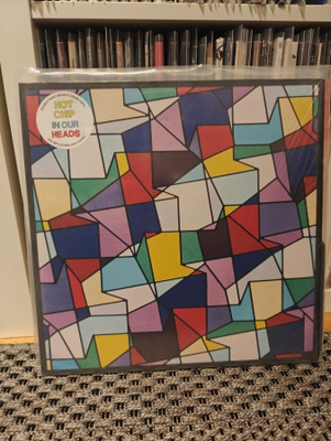 Hot Chip - In our heads (2012) LP