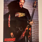 Sepultura - Cavalera / Metallica - James -posteri - pikkukuva 2