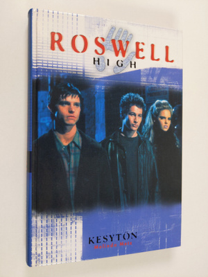 Melinda Metz : Kesytön