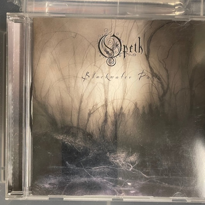 OPETH - Blackwater Park cd