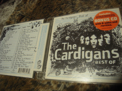 The Cardigans Best of 2CD