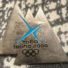 KOKOELMA OLYMPIALAISPINSSEJÄ VUOSIEN VARRELTA (5 KPL) - pikkukuva 1
