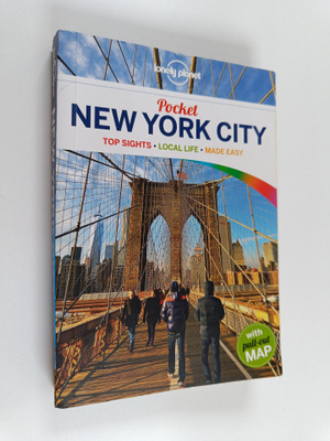 Cristian Bonetto : Pocket New York City : top sights, loc...