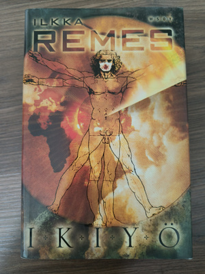 ILKKA REMES: IKIYÖ