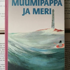 Tove Jansson - Muumipappa ja meri (pokkari) - pikkukuva 1