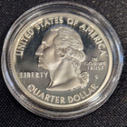 USA Hopea Pennsylvania quarter 1999-S - pikkukuva 2