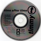 Timmy T • Time After Time CD - pikkukuva 3
