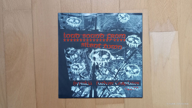 V/A : Loud Sound From Silent Town 7"EP (Punk / Hardcore)
