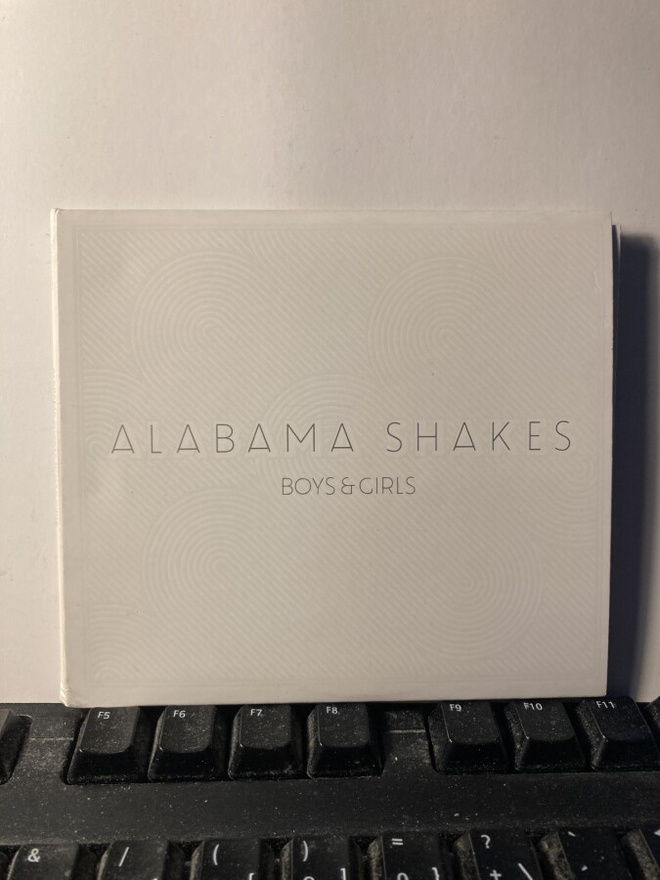 ALABAMA SHAKES: Boys & Girls, CD