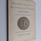 Iisakki Laati : Suomen luotsi- ja majakkalaitoksen histor... - pikkukuva 1