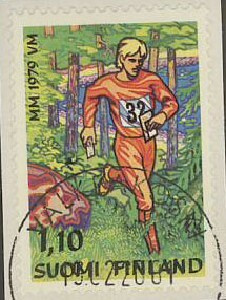 1979 suunnistus loisto VALKEAKOSKI -81