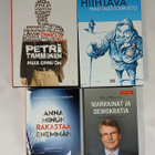 Kotimainen kirjapaketti 4kpl - pikkukuva 1