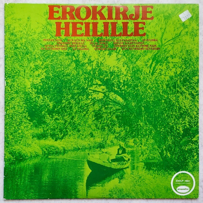 EROKIRJE HEILILLE LP 1973: Scandia-kok. savikiekkoja 1935–45