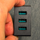 AUKEY 3xUSB-A 6A 30W USB-laturi (PA-U35) - pikkukuva 2