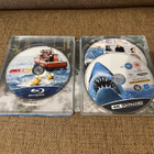 Jaws 50th Anniversary Limited Edition Steelbook (4K + BD) - pikkukuva 4