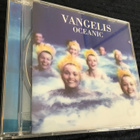 Vangelis Oceanic Cd EU press 1996 Warner - pikkukuva 1