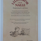 Jujja Wieslander : Lillebror och Nalle - pikkukuva 2
