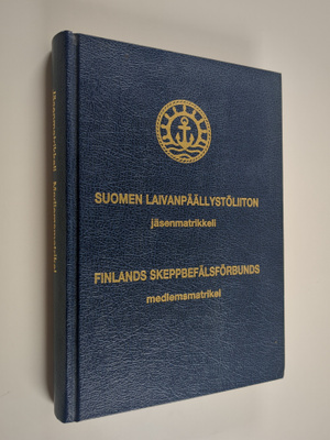 Suomen Laivanpäällystöliitto : Suomen laivanpäällystöliit...
