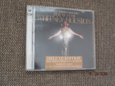 WHITNEY HOUSTON (2 x CD) DELUXE EDITION