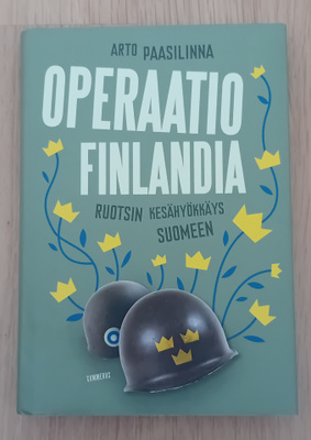 Arto Paasilinna - Operaatio Finlandia