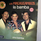 LOS MACHUCAMBOS  ::  LA BAMBA  ::  VINYYLI  7"    1964 !! - pikkukuva 1