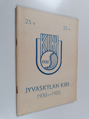 Jyväskylän Kiri 1930-1955