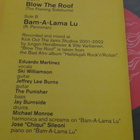 Flaming Sideburns Bam-a-lama en espanol vol 2 7 45 2002 - pikkukuva 2