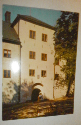 Turku, Turun linnan sisäänkäytävä, väripk, Navire-Turku 1988
