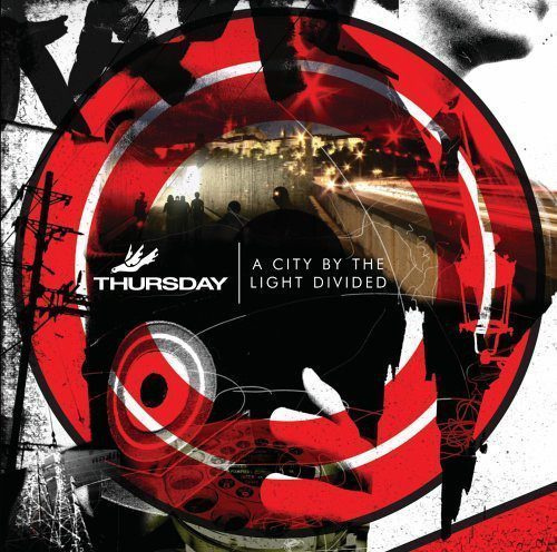 Thursday (CD+1) VG+!! A City By The Light Divided