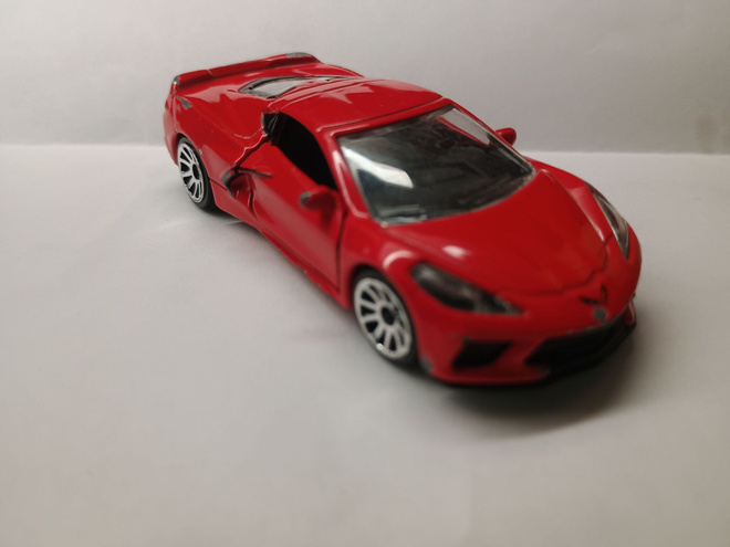 Chevrolet Corvette Stingray Majorette