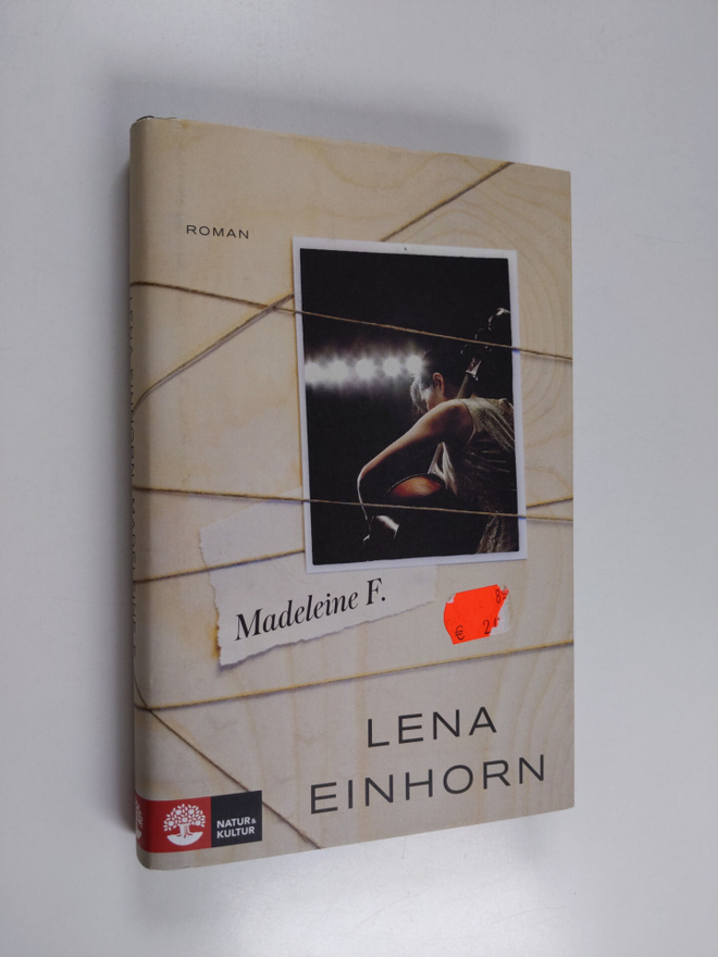 Lena Einhorn : Madeleine F